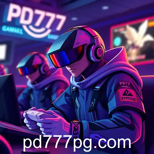 Emerging Trends in Online Gaming and PD777