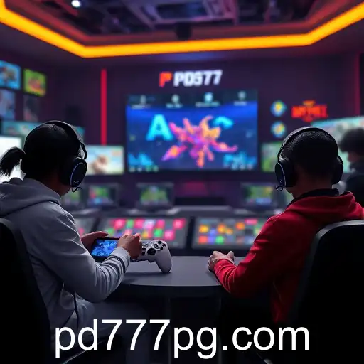 The Evolution of Online Gaming with PD777