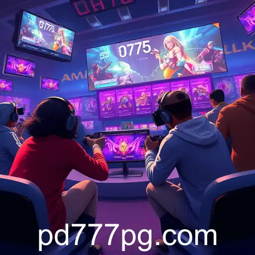 PD777: The Future of Online Gaming Evolves