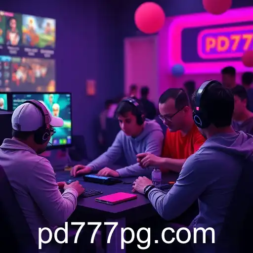 The Rise of PD777 in Gaming Communities