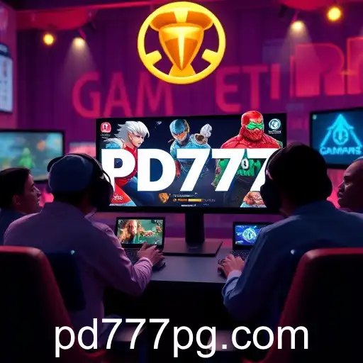 The Rise of PD777 in Online Gaming