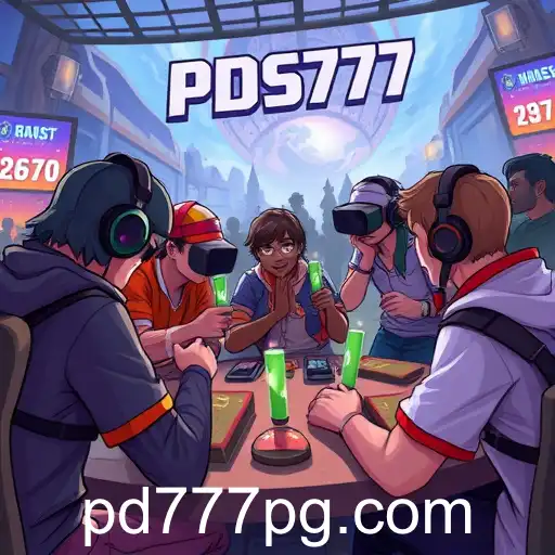 PD777: Revolutionizing Online Gaming