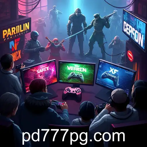 PD777: Gaming Universe Expansion