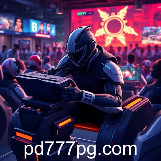 The Rise of PD777 in Online Gaming