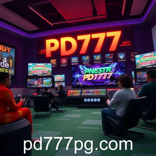 The Rise of PD777: A Digital Gaming Haven