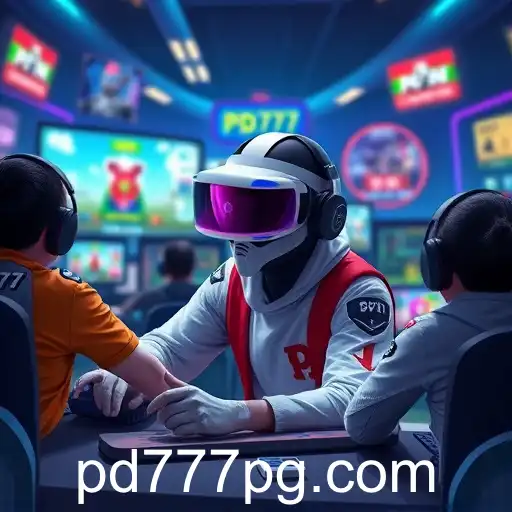 The Rise of PD777 in Online Gaming
