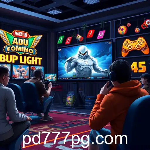 The Rise of PD777: A New Era in Online Gaming