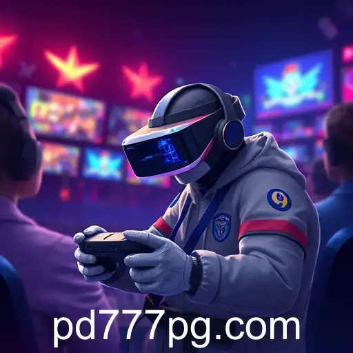 The Rise of PD777: A Gaming Revolution