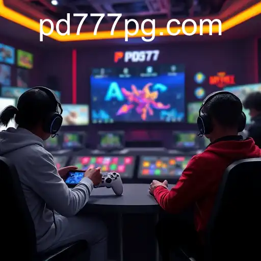 The Evolution of Online Gaming with PD777