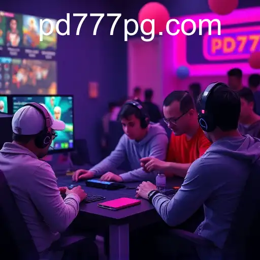 The Rise of PD777 in Gaming Communities