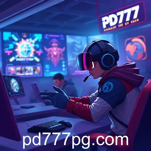 PD777: Navigating the Digital Playground