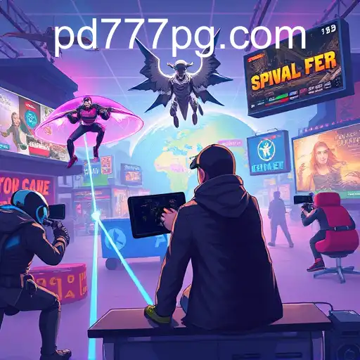 PD777 Revolutionizes Online Gaming