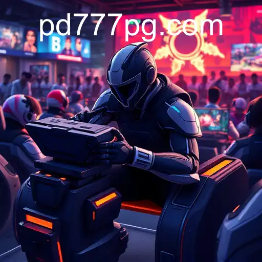 The Rise of PD777 in Online Gaming