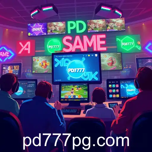 The Rise of PD777: Revolutionizing Online Gaming
