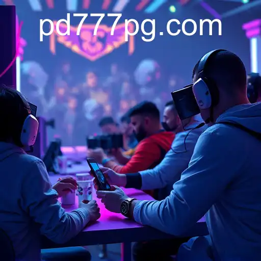 The Rise of Gaming Communities