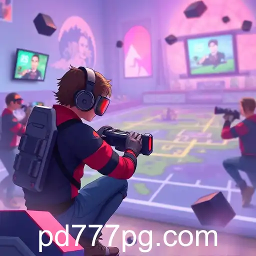 The Rise of PD777: A Digital Gaming Hub