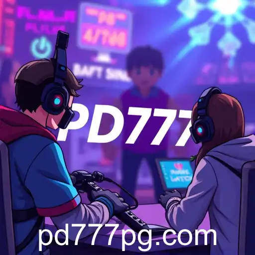 The Rise of PD777: Shaping the Future of Online Gaming