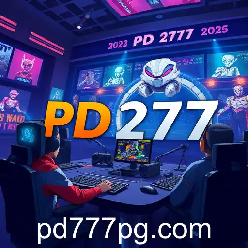 The Rise of PD777 in Online Gaming