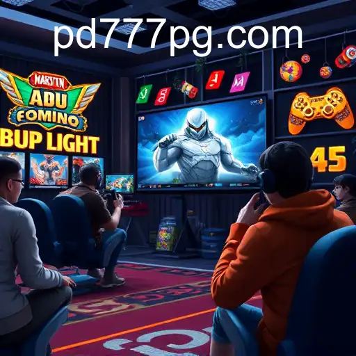 The Rise of PD777: A New Era in Online Gaming