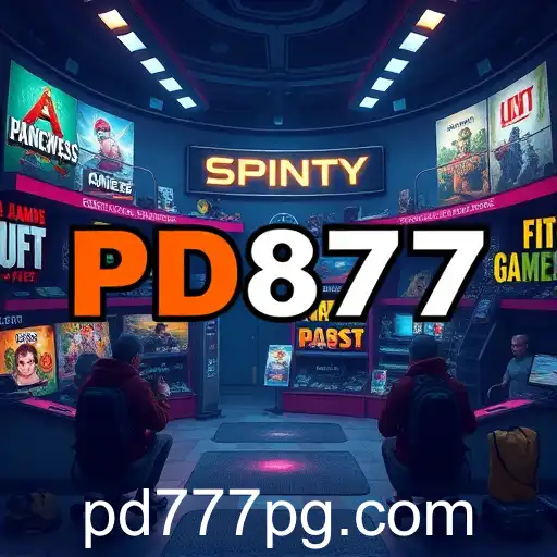 Exploring the Dynamic Category of 'Game Store' with Keyword PD777